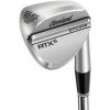 Cleveland wedge RTX 6 Zipcore tour satin 56°/10° SB steel DG Spinner wedge LH