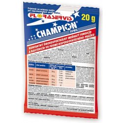 Floraservis CHAMPION 50 WP 20 g od 1,10 € - Heureka.sk