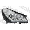 Mercedes CLS C219 10/04-1.11 svetlo el. s motorčekom H1+H7 pravé /HELLA/