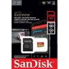SanDisk Extreme microSDXC 256GB 190MB/s + adaptér SDSQXAV-256G-GN6MA