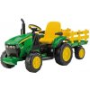 PEG PEREGO Elektrické vozítko John Deere Ground Force