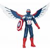 HASBRO Avengers CAP NWO DLX TITAN CAP AMERICA