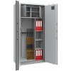 ISS STUTTGART ZUFFENHAUSEN 53102 K trezorová skriňa pre dlhé zbrane