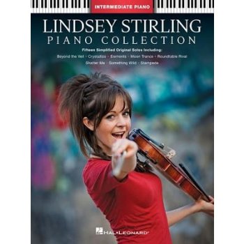 Lindsey Stirling - Piano Collection Stirling LindseyPaperback