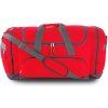 L-Merch Caribbean Berlin Športová Taška NT6431 Red 49 x 34 x 38 cm