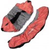 Chrániče korčúľ POWERTEK V5.0 Delux Terry Pink Junior