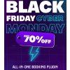 Black Friday and Cyber Monday Plugin [kampaň] + 7999 WORDPRESS ZÁSTRČIEK