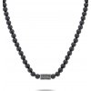 Rebel & Rose NL015-S-70 Mens Necklace - Mad Panther