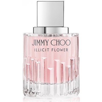 Jimmy Choo Illicit Flower, Toaletná voda 100ml - tester pre ženy