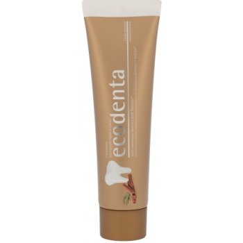 Ecodenta Skořicová zubná pasta proti vzniku zubnáho kazu s extraktem Teavigo (Cinnamon Toothpaste) 100 ml