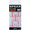 BKK Trojháčik Spear-21 UVO veľ.6 6ks