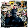 ZUTY Maľovanie podľa čísel - KOMIKSOVÝ BATMAN Rámovanie: vypnuté plátno na rám, Rozmer: 40x50 cm