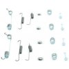 BOSCH Súprava príslušenstva, brzdové čeľuste BOSCH 1 987 475 124