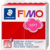 Fimo Modelovacia hmota 57 g Soft vianočná červená