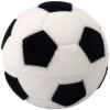 B-TOP Okrúhla zamatová darčeková krabička v tvare futbalovej lopty
