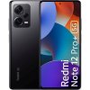 Xiaomi Redmi Note 12 Pro+ 5G 8GB/256GB čierny (Dual Sim, 5G internet, 8-jadro, RAM 8GB, pamäť 256GB, FullHD+ AMOLED displej 6.67