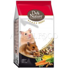 Deli Nature 5* Hamster 750 g
