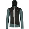 Ortovox Fleece Grid Hoody dark arctic grey