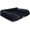 Purlov 26914 Ortopedický pelech pre psov 65 x 55 cm,vel. S, čierny