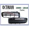 LED denné svietenie DRL Škoda Octavia 2000-2010