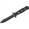 Böker Plus STEEL MARINER dýka 10cm 02BO285 čierny
