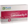 PLUS LEKÁREŇ Laktobacily 9 cps 1x14 ks