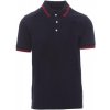 PAYPER SKIPPER 000073-0021 / Polotriko s krátkym rukávom - navy blue/červená XL