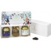 La Via del Té darčeková krabička Christmas Tea 12 ks