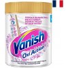 VANISH GOLD Oxi Action - Prášok na škvrny 470g white