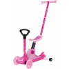 Playtive Detská kolobežka 4 v 1 (ružová) (100343880)