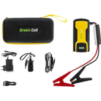 Green Cell CAR JUMP STARTER 11100 mAh