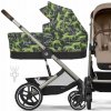 Kočík 1v1 Cybex Balios S Lux ALMOND BEIGE