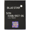 Blue Star BATÉRIA SONY ERICSSON K310i / BST-36 / K510i / J300 / W200 750m/Ah Li-Ion