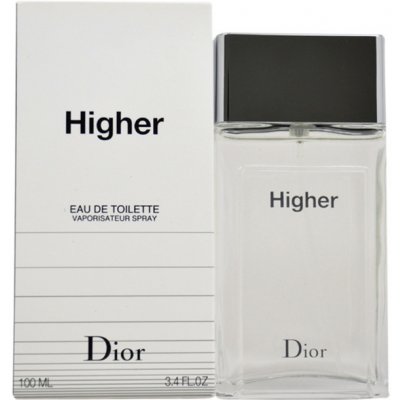 Christian Dior Higher toaletná voda pre mužov 100 ml