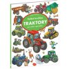 Velká knížka TRAKTORY pro malé vypravěče