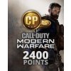 Call of Duty: Modern Warfare 2400 Points