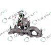 TURBO GARRETT 756062-0001 2.0D JEEP/MITSUBISHI/DODGE