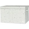 3 SPROUTS Truhla na hračky Recycled 3 Sprouts Terrazzo Green