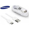 EP-DR140AWE Samsung Type-C Datový Kabel 0.8m White (Bulk) 8596311066665S