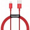 Baseus CATLYS-A01 Superior Fast Charging Datový, USB-C to Lightning 20W, 1m