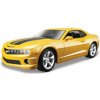 Maisto Chevrolet Camaro RS 2010 žltá 1 : 18