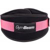 Fitness neoprenový opasok LIFT Black & Pink - GymBeam, veľ. XS