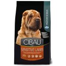 Cibau Dog Sensitive Lamb rice Medium Maxi 12 kg