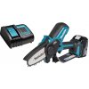 MAKITA DUC101SF01 PÍLA PREREZÁVACIA 10 CM NA 18V LI-ION (LXT) (BEZUHLÍKOVÝ MOTOR, 1x AKUMULÁTOR A NABÍJAČKA) DUC101SF01