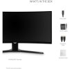 VIEWSONICVX3418-2KPC, LED Monitor 34