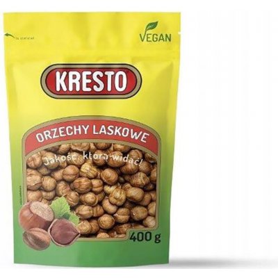 Kresto Lieskové orechy 400 g