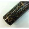 TATechnix Imitácia kože leopard čierny polepová WRAP fólia 152x2000cm