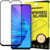 Tvrdené sklo celopovrchové 9H Wozinsky čierne – Realme 5