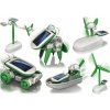 Solarbot 6 v 1 Zelená