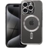 KRYT NA IPHONE 16 PRO MAX HEYCASE MAGSAFE MAG SHINE TITANIUM